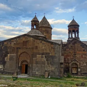 Klasztor Saghmosawank