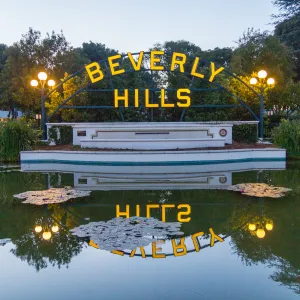 03, USA, Beverly Hills