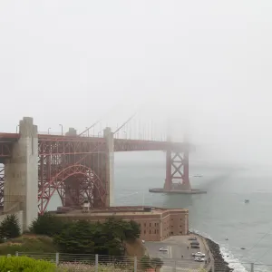 29, USA, Most Golden Gate, San Francisco