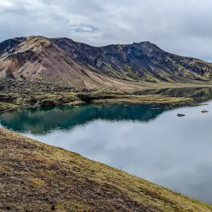 Islandia, Droga przez Interior