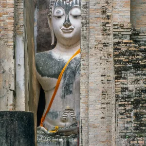 Sukhotai. Świątynia Wat Si Czum