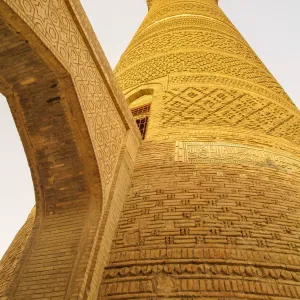Minaret Kalyan, Buchara, Uzbekistan
