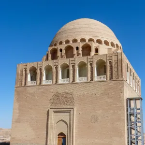 Mauzoleum Sułtana Sandżara, Turkmenistan