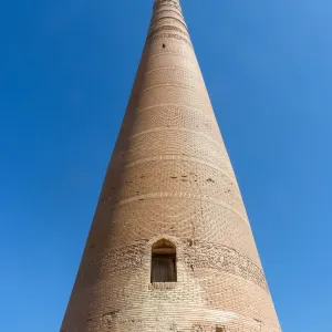 Minaret Kutlug Timur, Kunya Urgencz, Turkmenistan